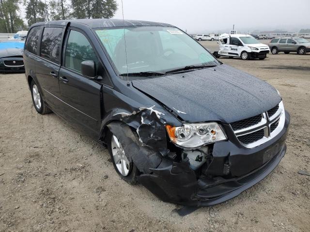 2C4RDGBG6DR794092 - 2013 DODGE GRAND CARAVAN SE  photo 1