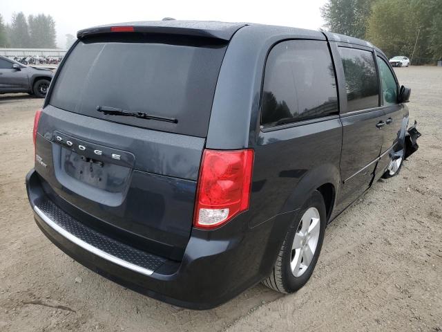 2C4RDGBG6DR794092 - 2013 DODGE GRAND CARAVAN SE  photo 4