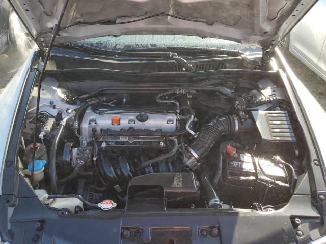 1HGCP2F8XAA010517 - 2010 HONDA ACCORD EXL SILVER photo 7