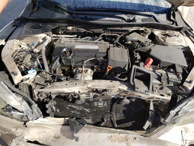 1HGCR2F35EA247792 - 2014 HONDA ACCORD LX GOLD photo 7