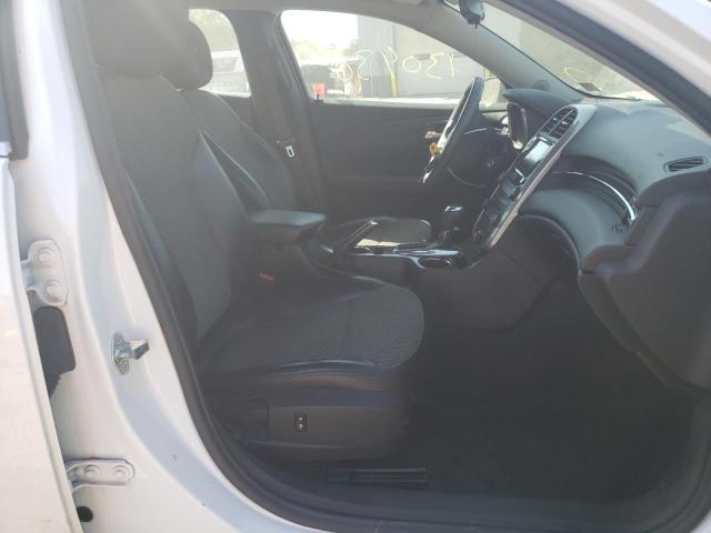 1G11C5SA7GU142680 - 2016 CHEVROLET MALIBU LIM თეთრი ფოტო 5