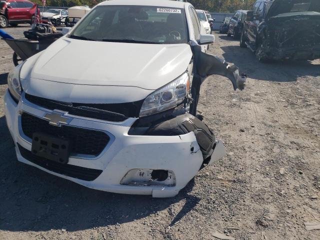1G11C5SA7GU142680 - 2016 CHEVROLET MALIBU LIM თეთრი ფოტო 9