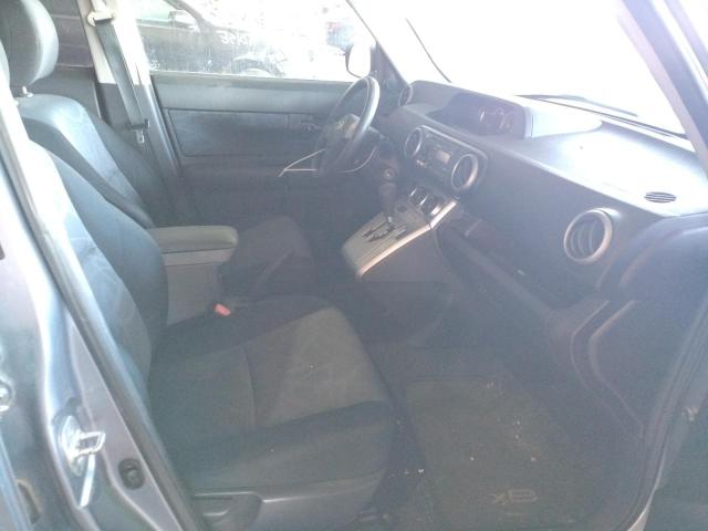 JTLZE4FE4CJ019916 - 2012 TOYOTA SCION XB Grau Foto 5