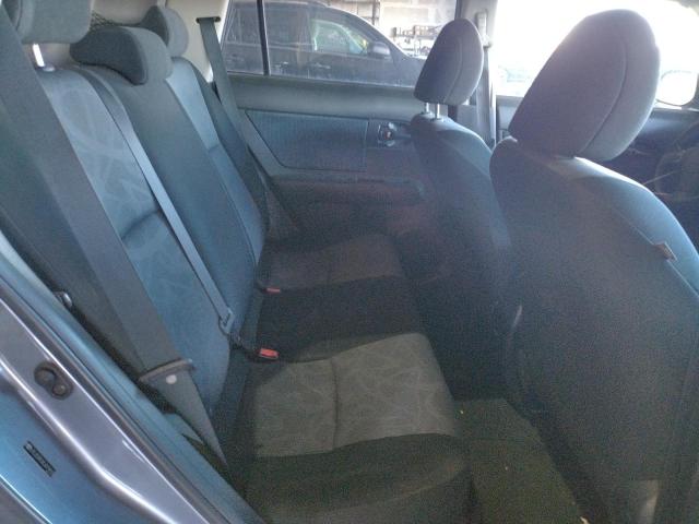 JTLZE4FE4CJ019916 - 2012 TOYOTA SCION XB Grau Foto 6