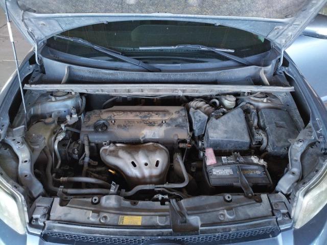 JTLZE4FE4CJ019916 - 2012 TOYOTA SCION XB Grau Foto 7