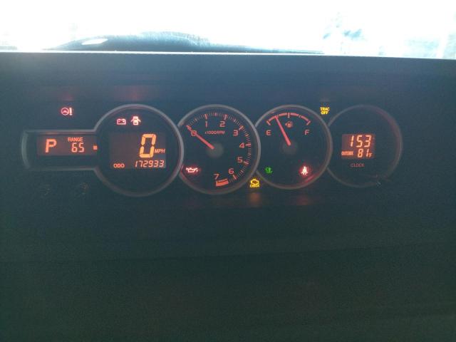 JTLZE4FE4CJ019916 - 2012 TOYOTA SCION XB Grau Foto 8