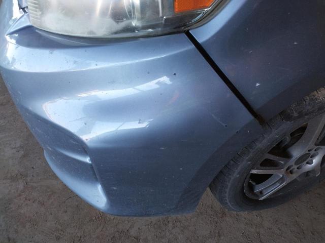 JTLZE4FE4CJ019916 - 2012 TOYOTA SCION XB Grau Foto 9