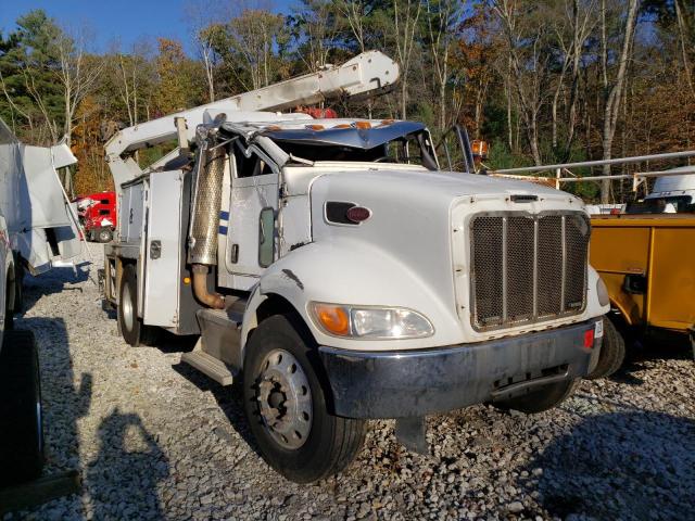 2NP2HM6X8GM324526 - 2016 PETERBILT 337 WHITE photo 1