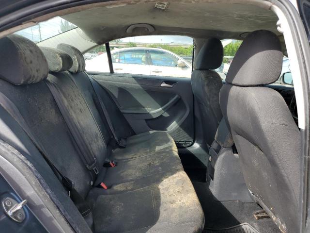 3VW1K7AJ4FM253971 - 2015 VOLKSWAGEN JETTA BASE 石墨色 照片 6