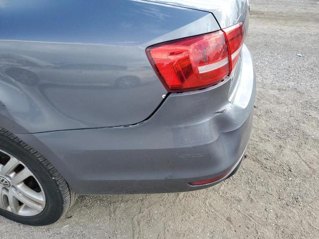 3VW1K7AJ4FM253971 - 2015 VOLKSWAGEN JETTA BASE 石墨色 照片 9