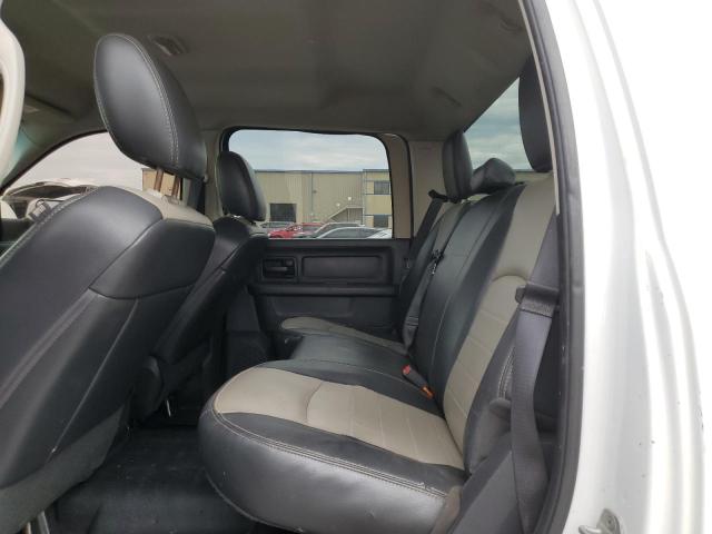 3C6TD4CT9CG268812 - 2012 DODGE RAM 2500 S Սպիտակ լուսանկար 6