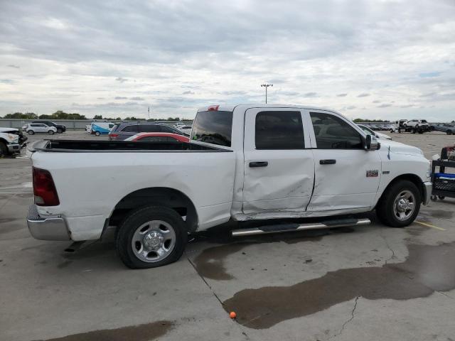 3C6TD4CT9CG268812 - 2012 DODGE RAM 2500 S WHITE photo 9