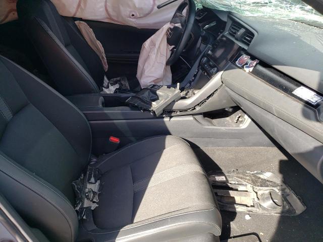 SHHFK7G47MU222322 - 2021 HONDA CIVIC SPOR GRAY photo 5