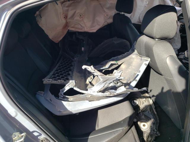 SHHFK7G47MU222322 - 2021 HONDA CIVIC SPOR GRAY photo 6