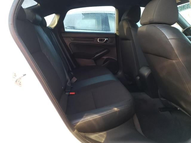 2HGFE2F50NH532086 - 2022 HONDA CIVIC SPOR WHITE photo 6