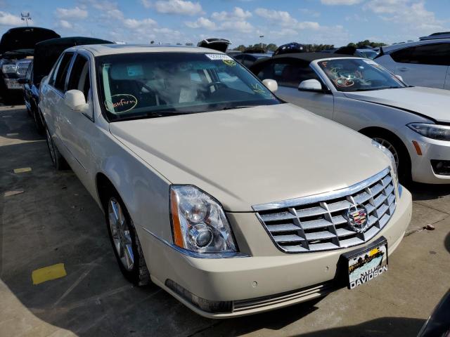 1G6KD5E64BU129588 - 2011 CADILLAC DTS LUXURY BEIGE photo 1