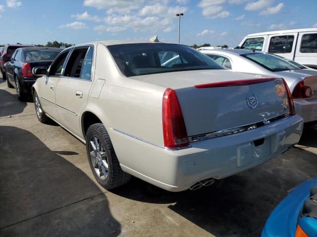 1G6KD5E64BU129588 - 2011 CADILLAC DTS LUXURY BEIGE photo 3