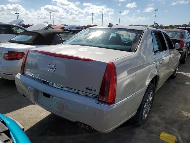 1G6KD5E64BU129588 - 2011 CADILLAC DTS LUXURY BEIGE photo 4