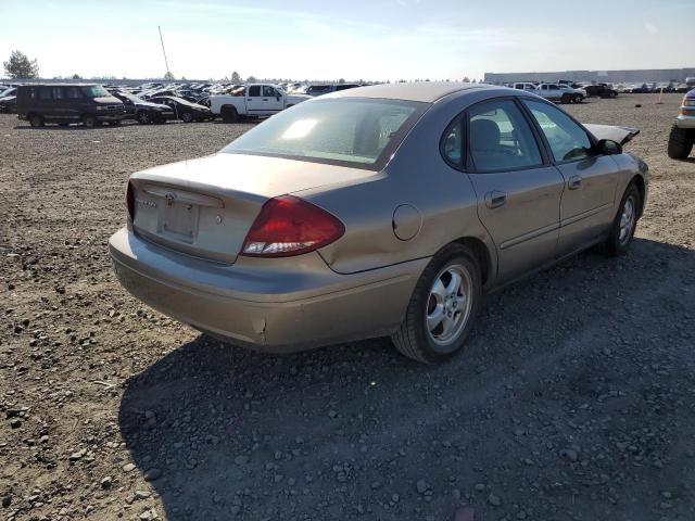 1FAFP55294G193250 - 2004 FORD TAURUS SES GOLD photo 4