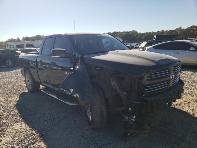 1C6RR6HT1ES458311 - 2014 RAM 1500 SPORT BLACK photo 1