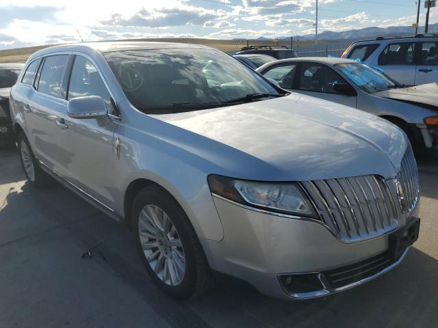 2LMHJ5AT0CBL50253 - 2012 LINCOLN MKT SILVER photo 1