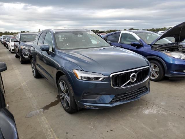 YV4102DK2M1681979 - 2021 VOLVO XC60 T5 MO BLUE photo 1