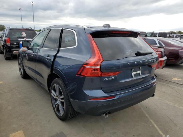 YV4102DK2M1681979 - 2021 VOLVO XC60 T5 MO BLUE photo 3