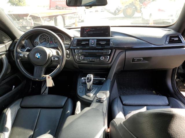 WBA4A7C56FD415434 - 2015 BMW 428 XI GRA BLACK photo 9