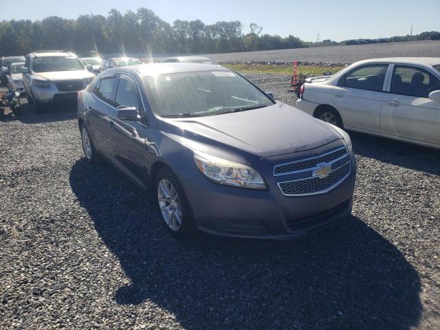 1G11C5SA7DF156451 - 2013 CHEVROLET MALIBU 1LT 蓝色 照片 1