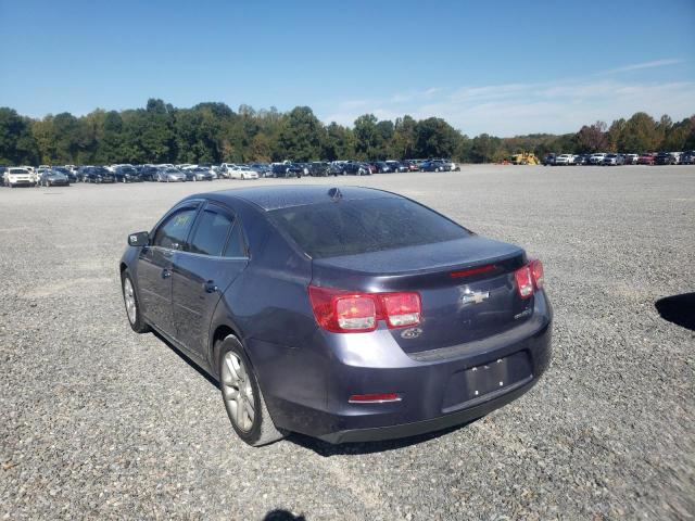 1G11C5SA7DF156451 - 2013 CHEVROLET MALIBU 1LT 蓝色 照片 3