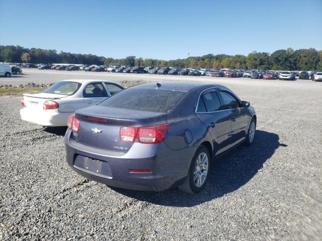 1G11C5SA7DF156451 - 2013 CHEVROLET MALIBU 1LT 蓝色 照片 4