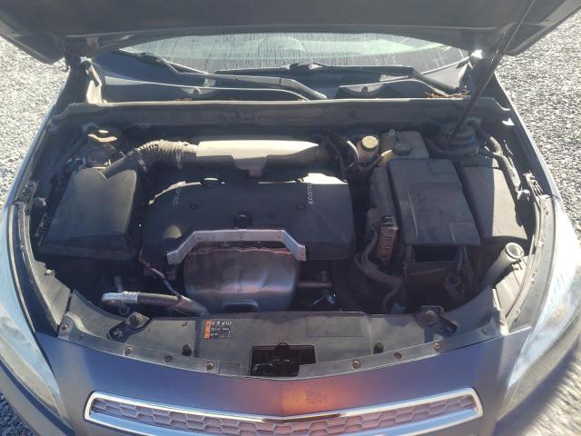 1G11C5SA7DF156451 - 2013 CHEVROLET MALIBU 1LT 蓝色 照片 7
