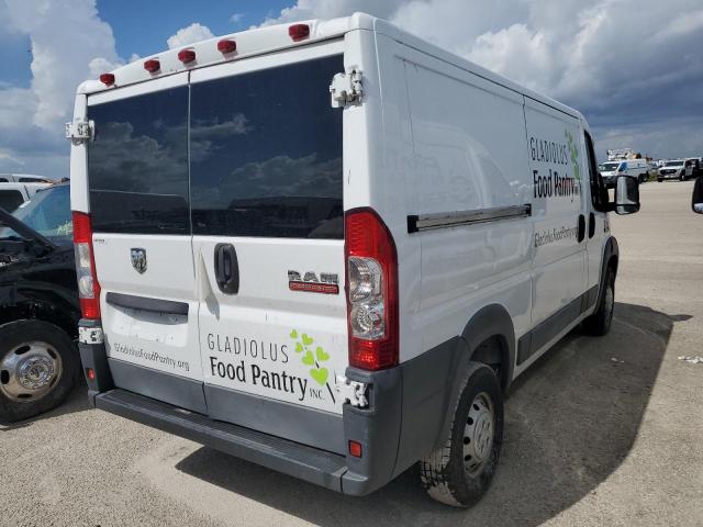 3C6TRVAG5HE547903 - 2017 RAM PROMASTER WHITE photo 4
