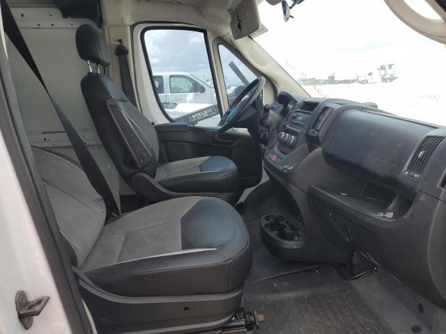 3C6TRVAG5HE547903 - 2017 RAM PROMASTER WHITE photo 5