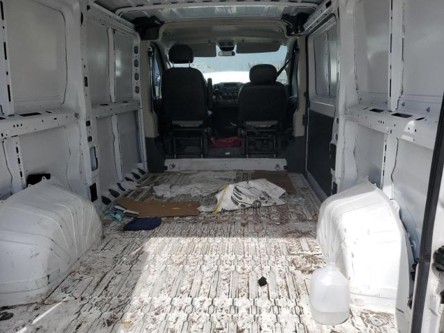 3C6TRVAG5HE547903 - 2017 RAM PROMASTER WHITE photo 6