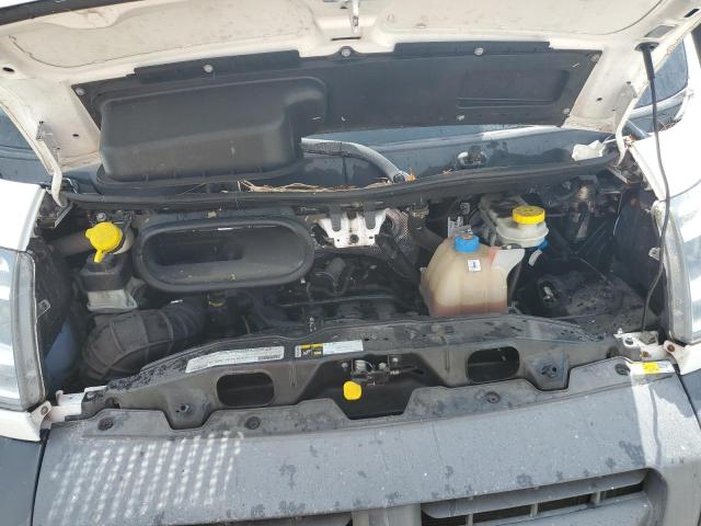 3C6TRVAG5HE547903 - 2017 RAM PROMASTER WHITE photo 7