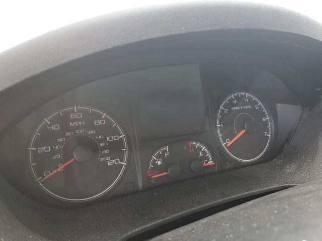 3C6TRVAG5HE547903 - 2017 RAM PROMASTER WHITE photo 8