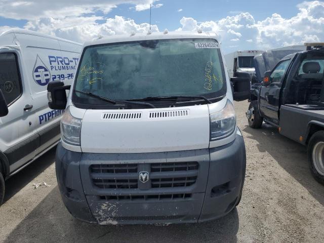 3C6TRVAG5HE547903 - 2017 RAM PROMASTER WHITE photo 9