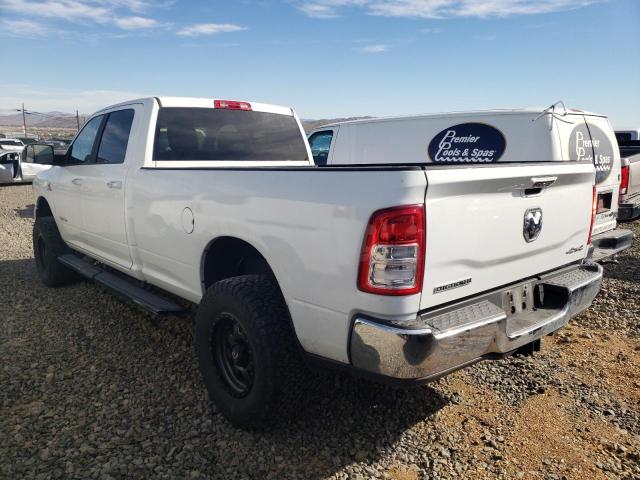 3C6UR5JL3KG529705 - 2019 RAM 2500 BIG H WHITE photo 3