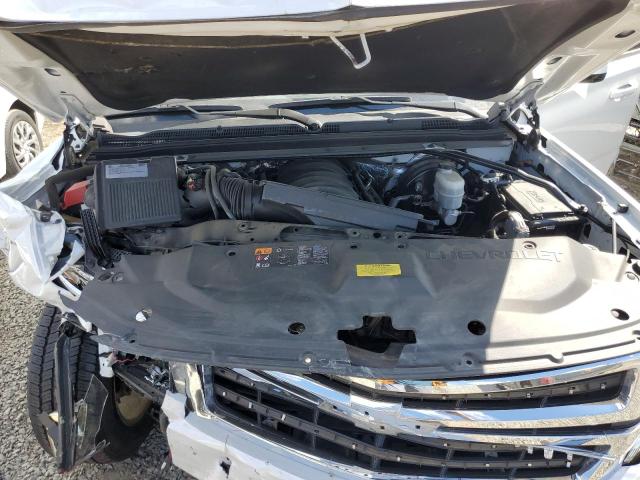 1GNSKBKC6GR481598 - 2016 CHEVROLET TAHOE K150 WHITE photo 7