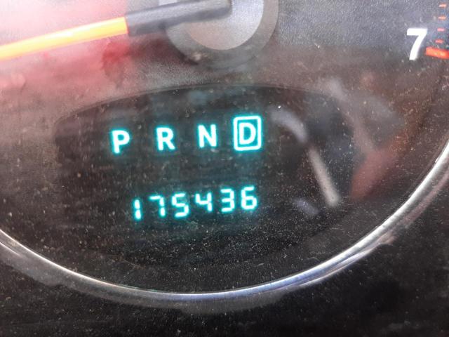 1J4PN3GK3AW180091 - 2010 JEEP LIBERTY RE Gümüş foto 8