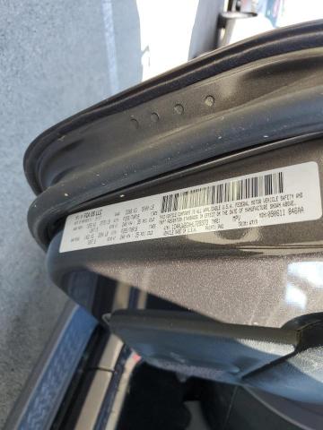 1C4AJWBGXHL729373 - 2017 JEEP WRANGLER S CHARCOAL photo 10