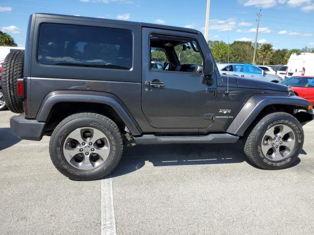1C4AJWBGXHL729373 - 2017 JEEP WRANGLER S CHARCOAL photo 9