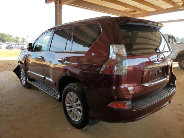 JTJBM7FX2G5135646 - 2016 LEXUS GX 460 PURPLE photo 3