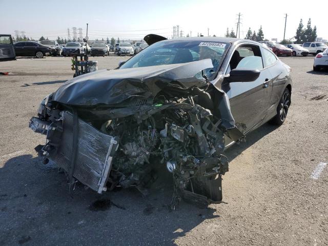 2HGFC4B81KH305194 - 2019 HONDA CIVIC SPOR Սև լուսանկար 2