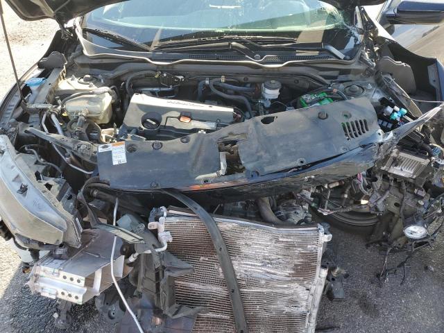 2HGFC4B81KH305194 - 2019 HONDA CIVIC SPOR Սև լուսանկար 7