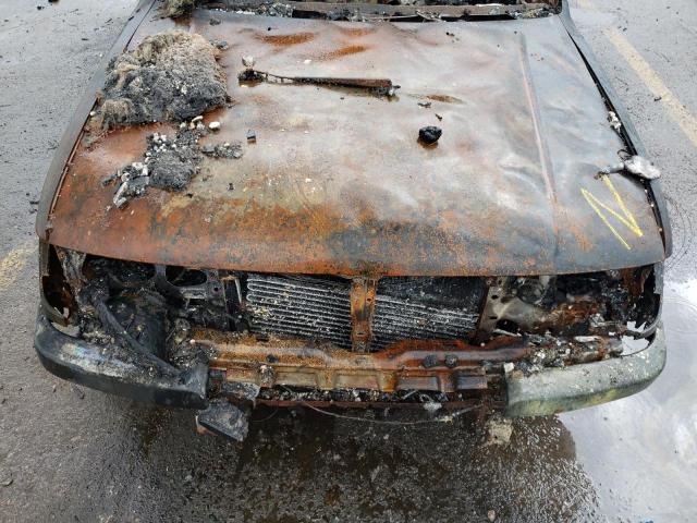 4TAWN72N7WZ121458 - 1998 TOYOTA TACOMA XTR BURN photo 7