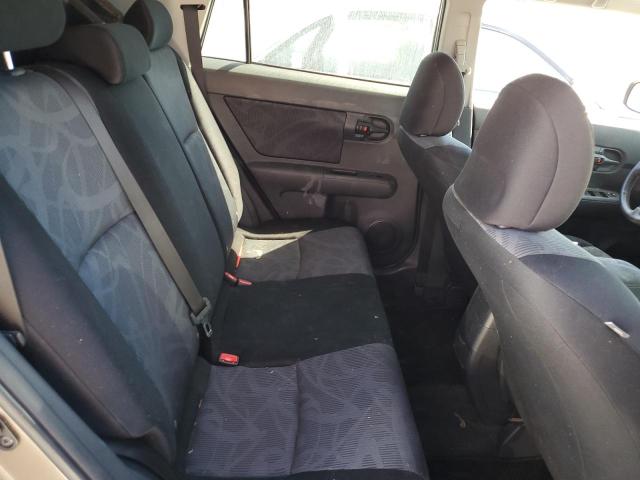 JTLZE4FE5CJ005359 - 2012 TOYOTA SCION XB Gri fotoğraf 6