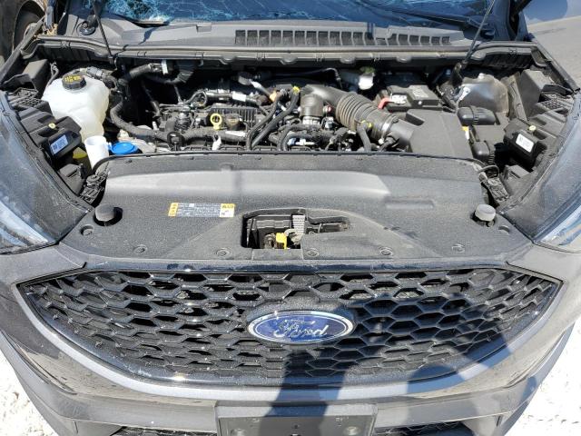 2FMPK4J9XNBA40830 - 2022 FORD EDGE SEL GRAY photo 7