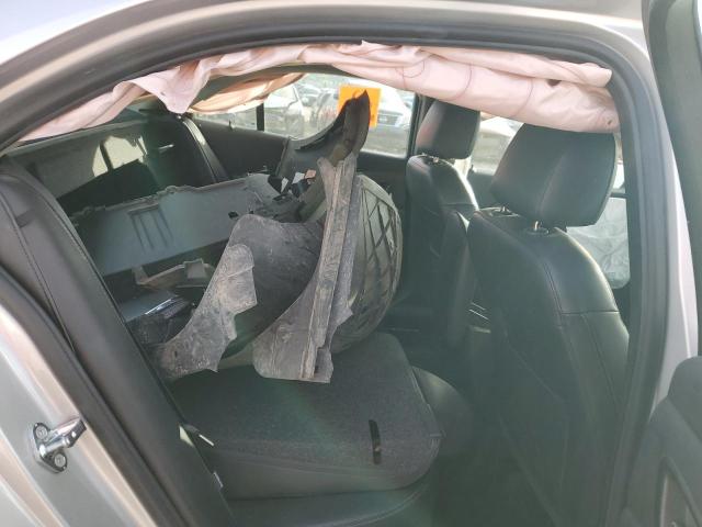 1G11E5SA1GF101556 - 2016 CHEVROLET MALIBU LIM 银色 照片 6